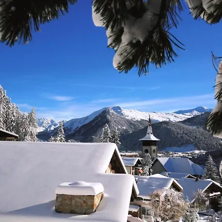 Appartement Parkareal By Interhome Davos