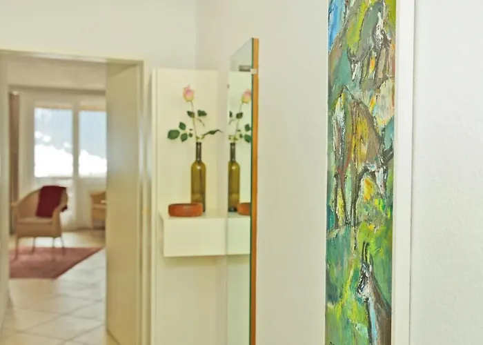 Parkareal By Interhome * 达沃斯