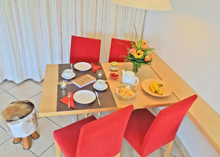 公寓 Parkareal By Interhome 达沃斯