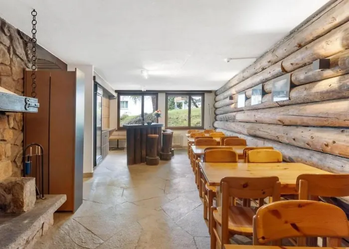 公寓 Parkareal By Interhome *