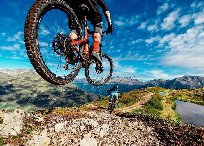 Parkareal By Interhome 公寓