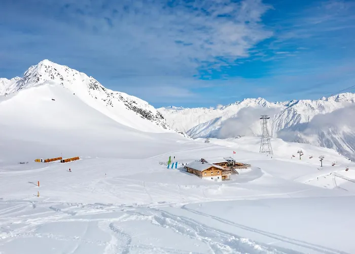 Parkareal By Interhome 达沃斯