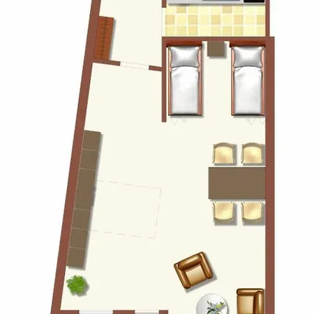 Parkareal By Interhome ダヴォス・プラッツ