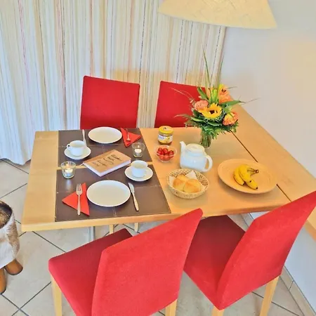 דירה Parkareal By Interhome דאבוס