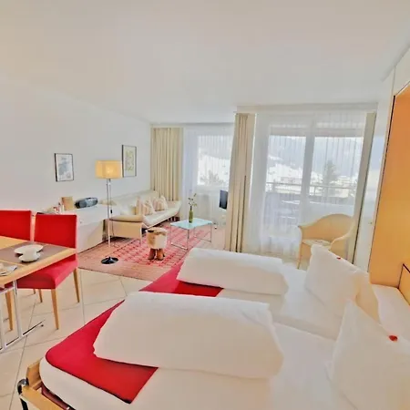 דירה Parkareal By Interhome